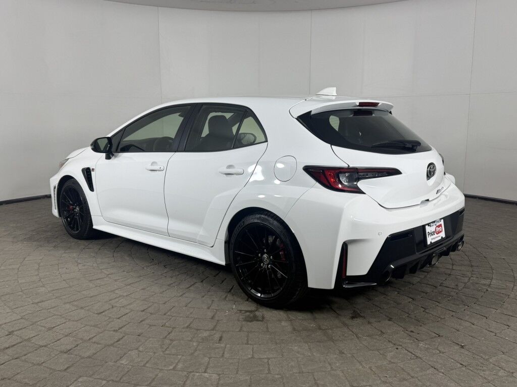 2025 Toyota GR Corolla Premium Manual AWD Maumee OH
