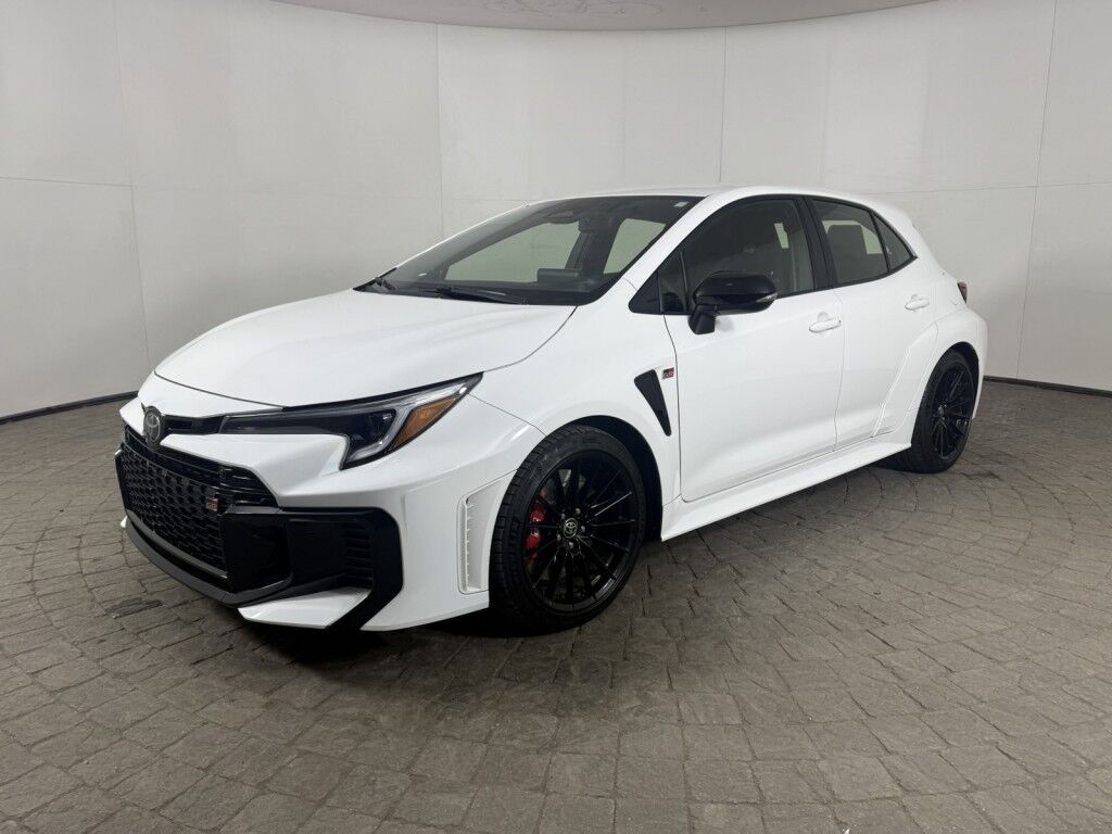 2025 Toyota GR Corolla Premium Manual AWD