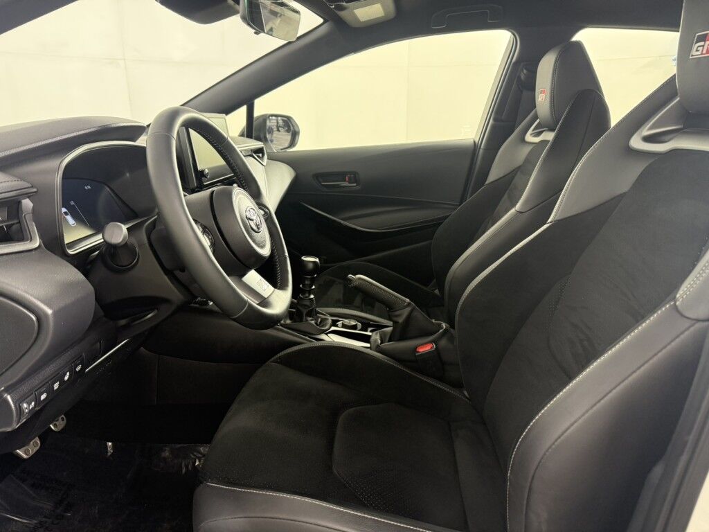 2025 Toyota GR Corolla Premium Manual AWD Maumee OH