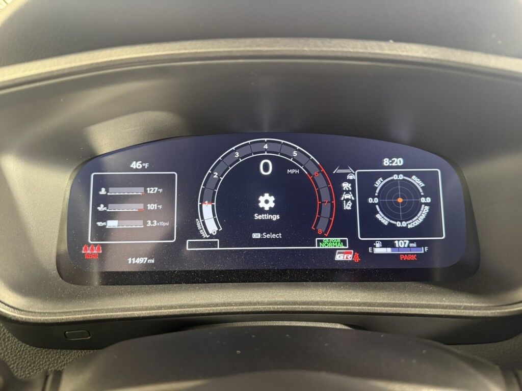 2025 Toyota GR Corolla Premium Manual AWD Maumee OH