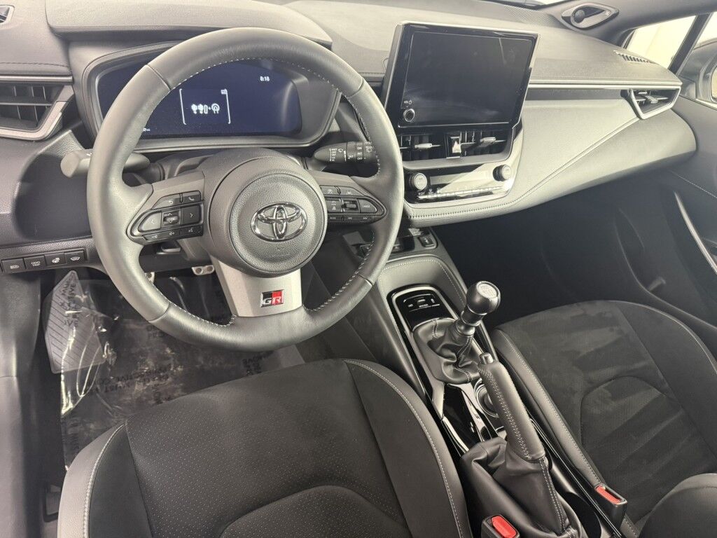 2025 Toyota GR Corolla Premium Manual AWD Maumee OH