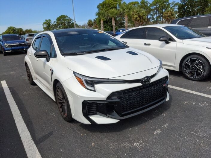 2025 Toyota GR Corolla Premium Oshkosh WI