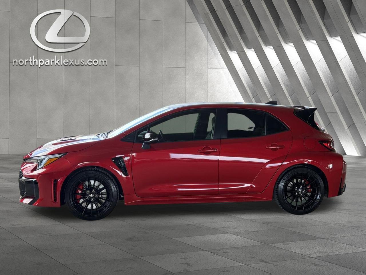 2025 Toyota GR Corolla Premium Plus
