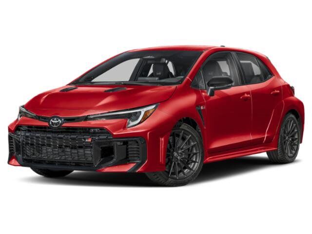 2025 Toyota GR Corolla