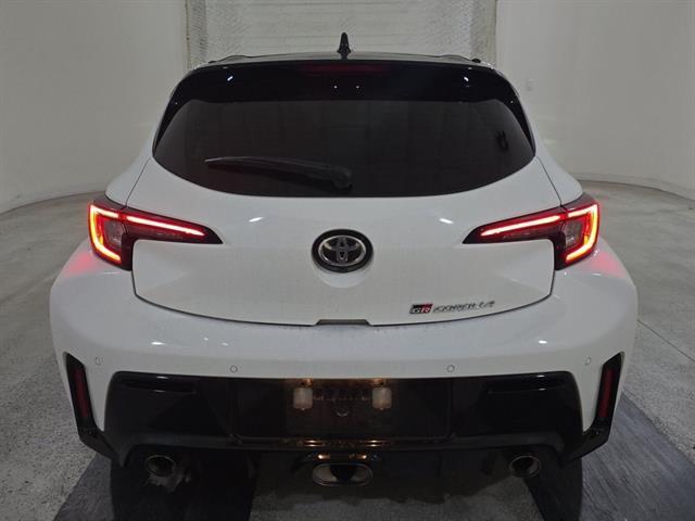 2025 Toyota GR Corolla Premium Plus