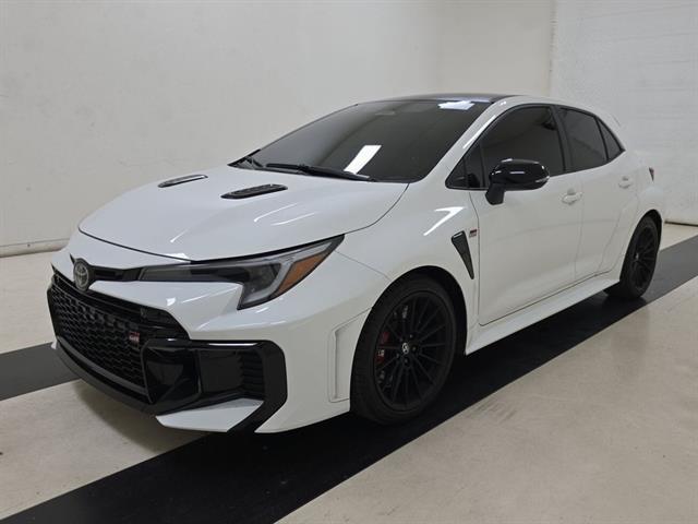 2025 Toyota GR Corolla Premium Plus