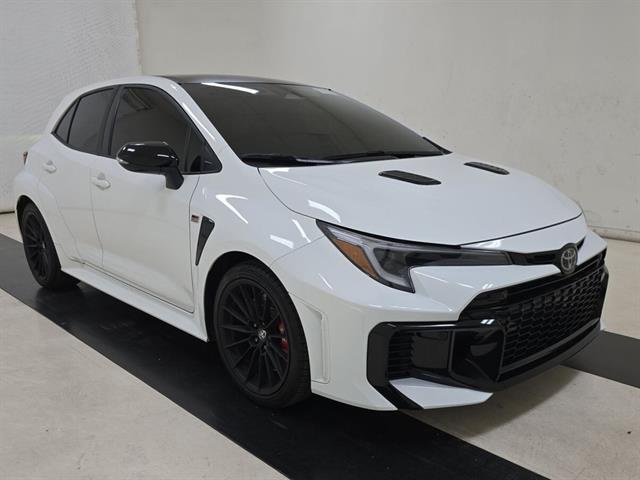 2025 Toyota GR Corolla Premium Plus
