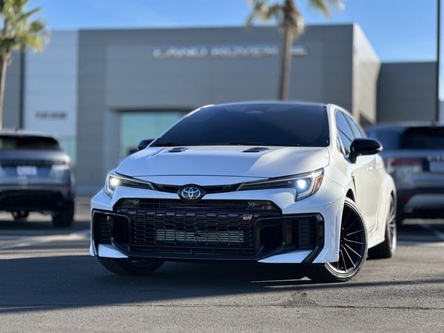 2025 Toyota GR Corolla Premium Plus