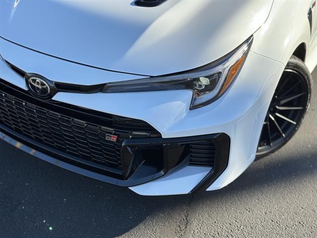 2025 Toyota GR Corolla Premium Plus