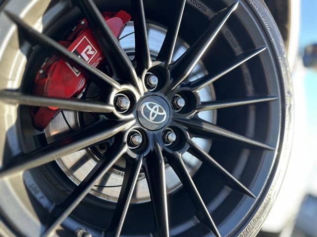 2025 Toyota GR Corolla Premium Plus