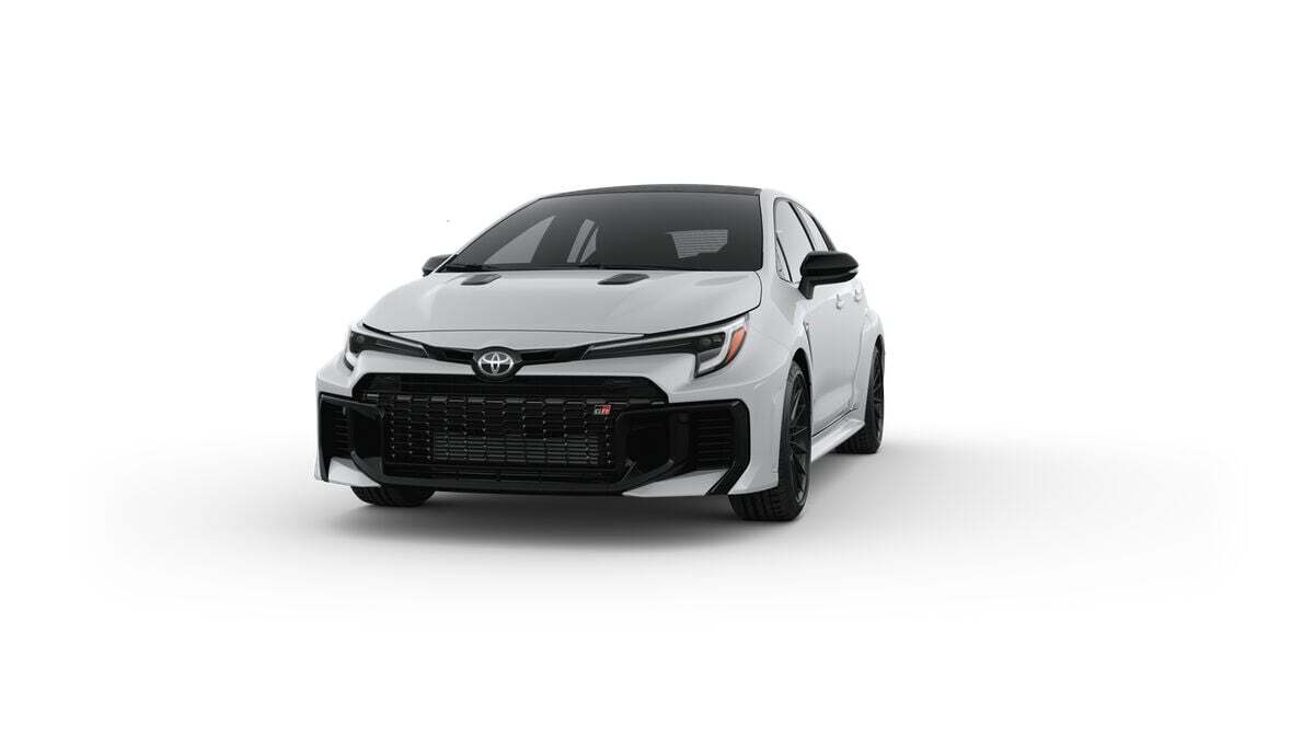 2025 Toyota GR Corolla Premium Plus Stafford VA