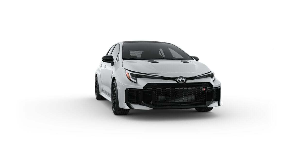 2025 Toyota GR Corolla Premium Plus Stafford VA