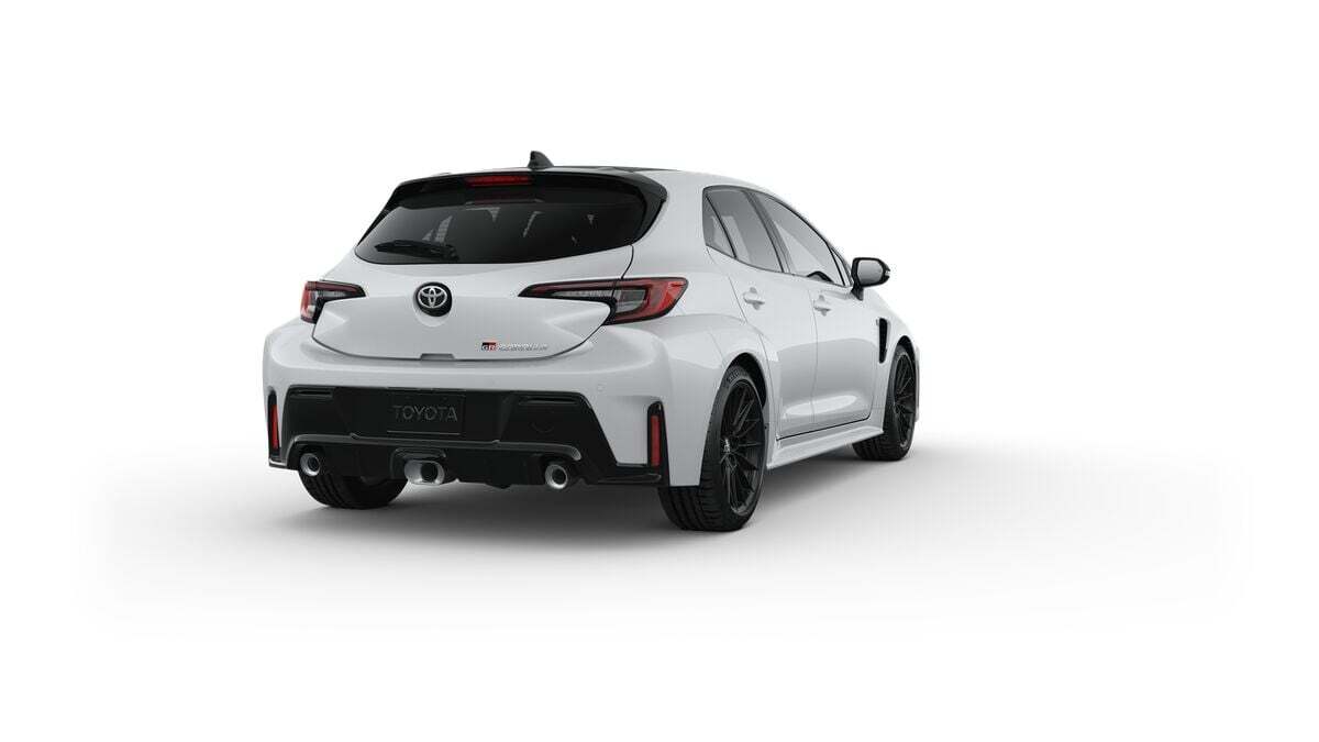 2025 Toyota GR Corolla Premium Plus Stafford VA