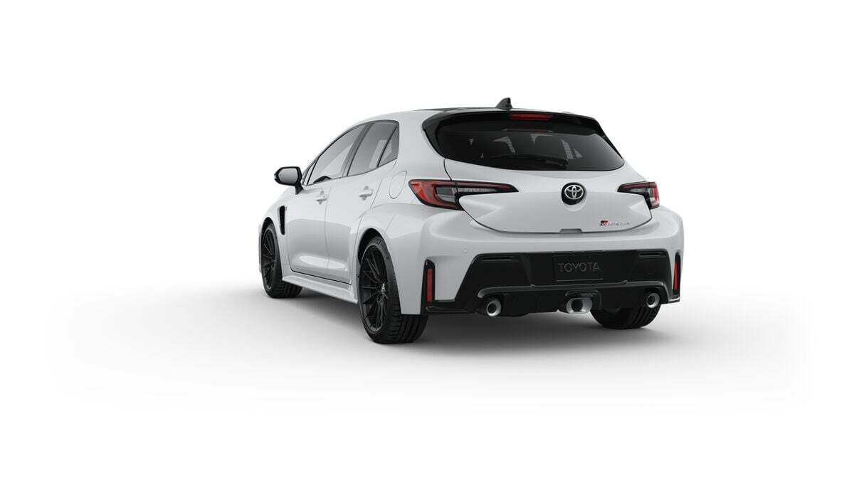 2025 Toyota GR Corolla Premium Plus Stafford VA