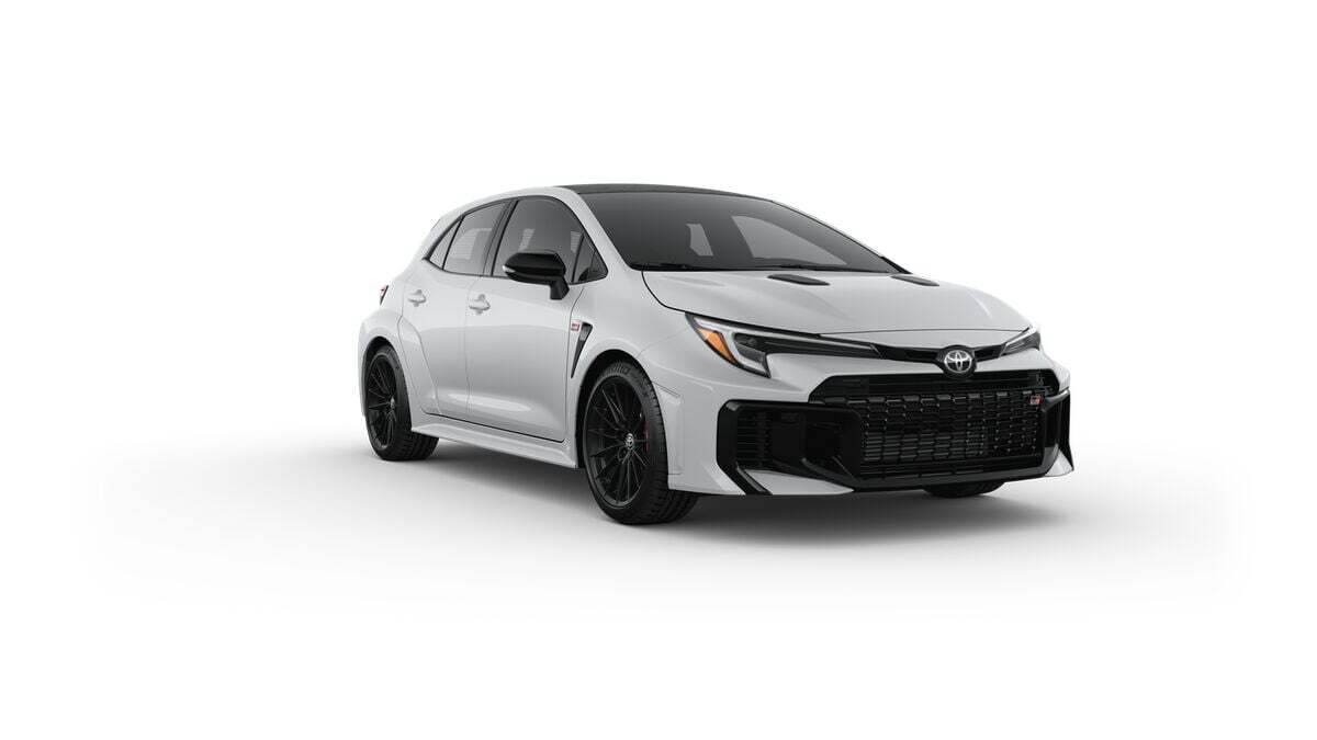 2025 Toyota GR Corolla Premium Plus Stafford VA
