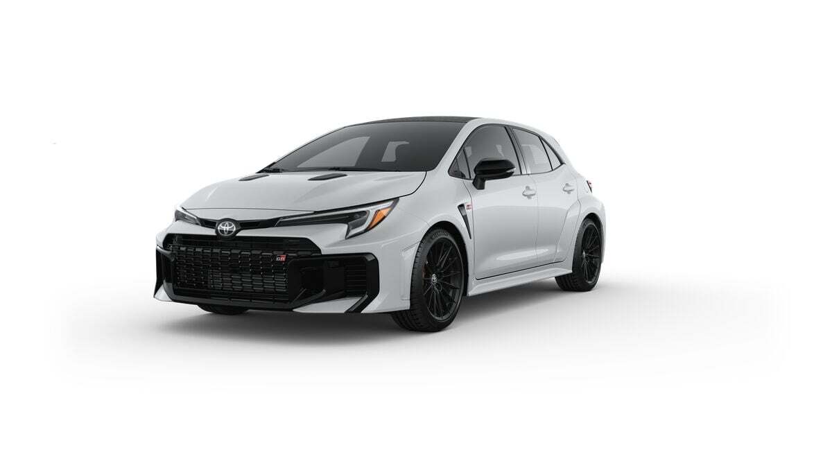 2025 Toyota GR Corolla Premium Plus Stafford VA