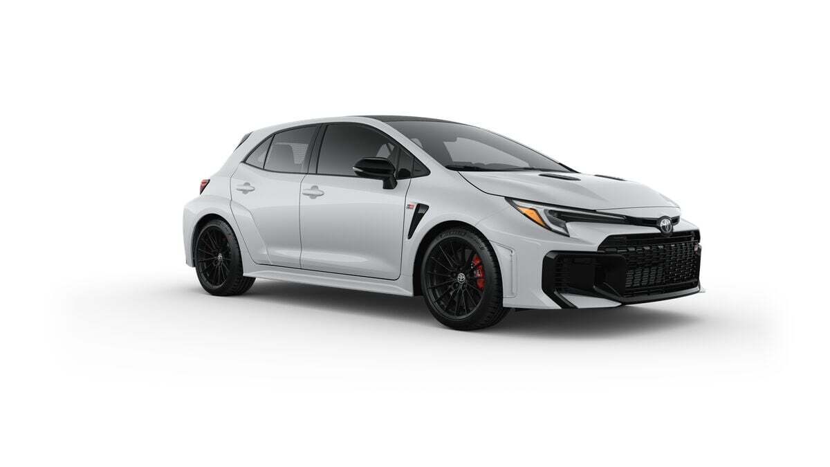 2025 Toyota GR Corolla Premium Plus Stafford VA
