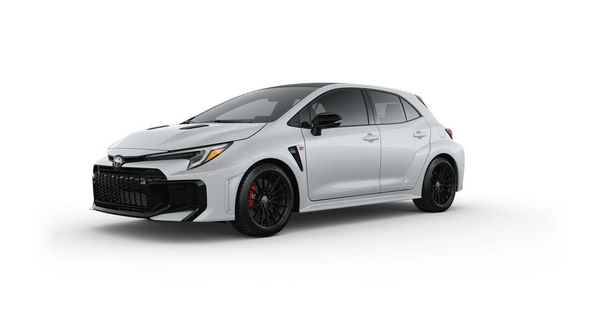 2025 Toyota GR Corolla Premium Plus Stafford VA