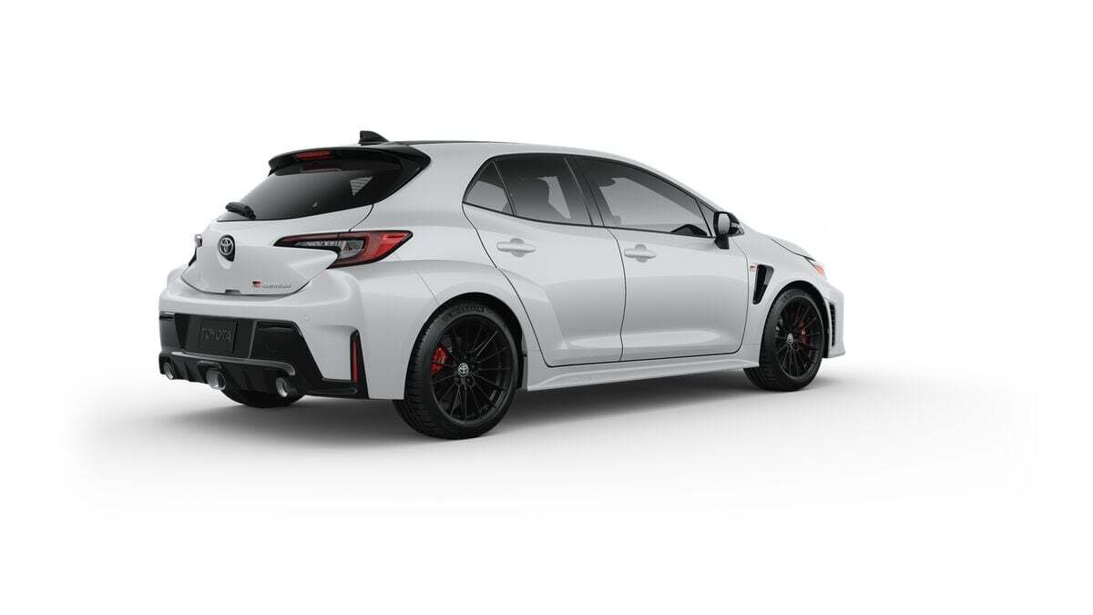 2025 Toyota GR Corolla Premium Plus Stafford VA