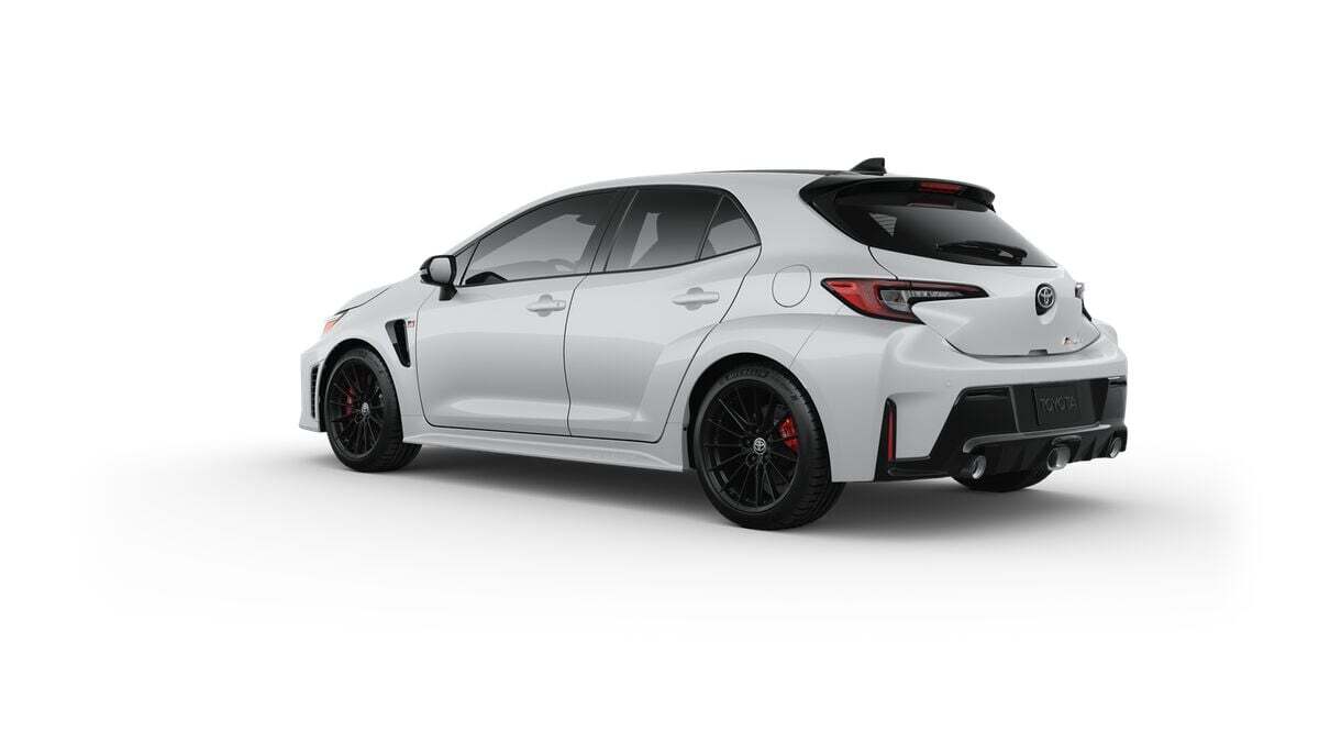 2025 Toyota GR Corolla Premium Plus Stafford VA
