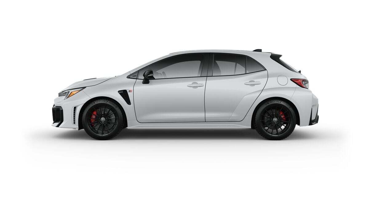 2025 Toyota GR Corolla Premium Plus Stafford VA