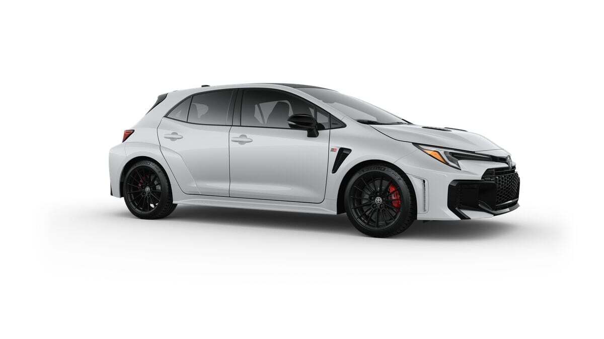 2025 Toyota GR Corolla Premium Plus Stafford VA