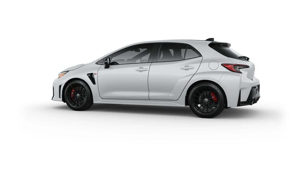 2025 Toyota GR Corolla Premium Plus Stafford VA