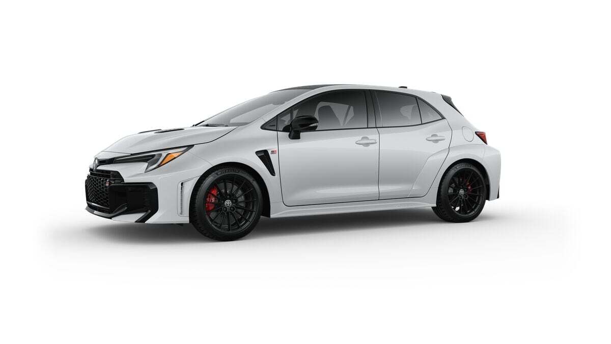 2025 Toyota GR Corolla Premium Plus Stafford VA