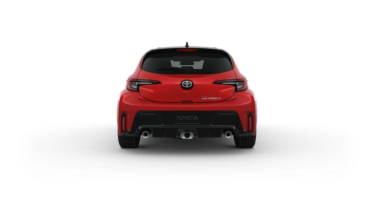 2025 Toyota GR Corolla Premium Plus Fredericksburg VA