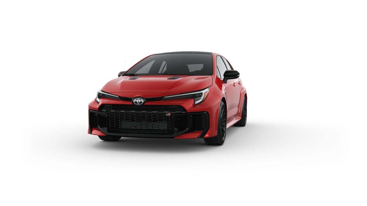 2025 Toyota GR Corolla Premium Plus Fredericksburg VA