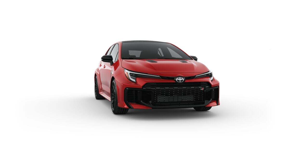 2025 Toyota GR Corolla Premium Plus Fredericksburg VA