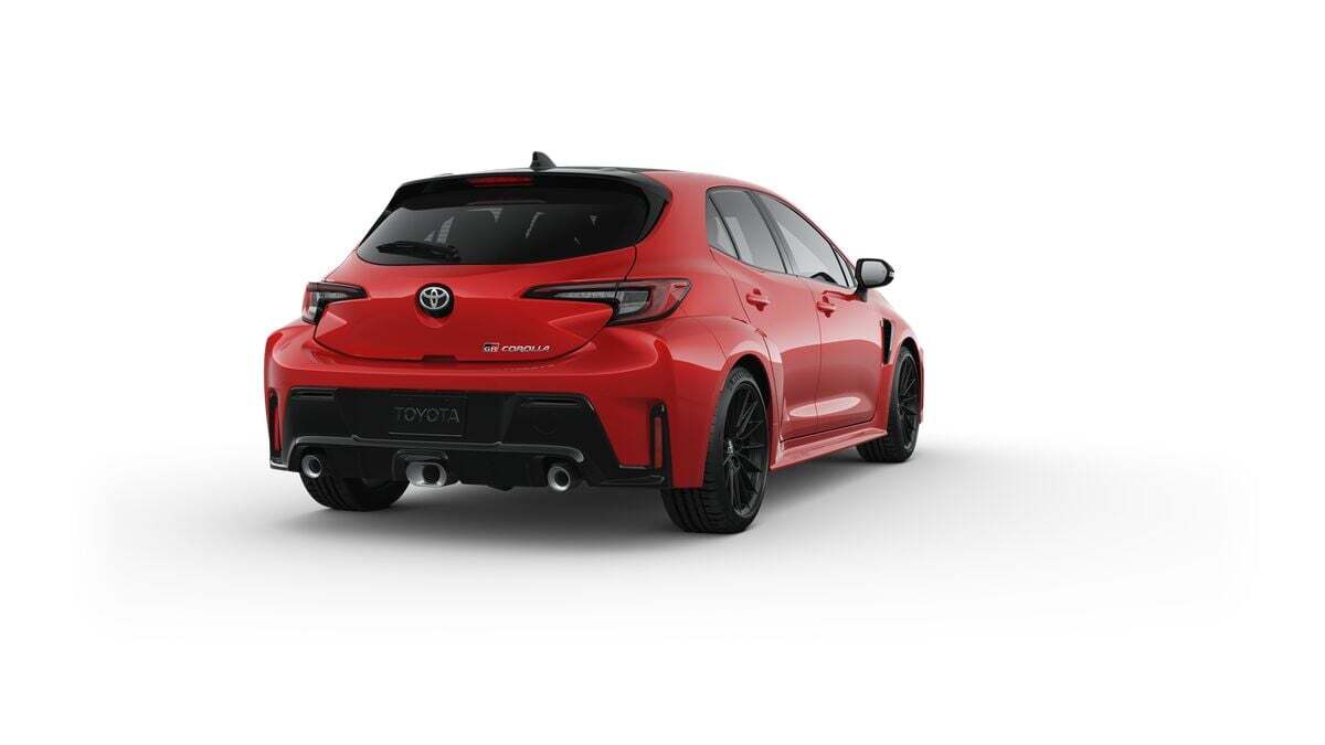 2025 Toyota GR Corolla Premium Plus Fredericksburg VA