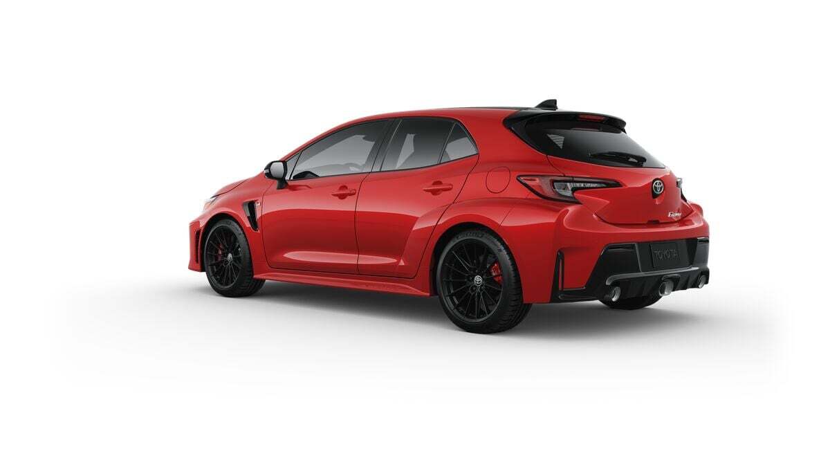 2025 Toyota GR Corolla Premium Plus Fredericksburg VA