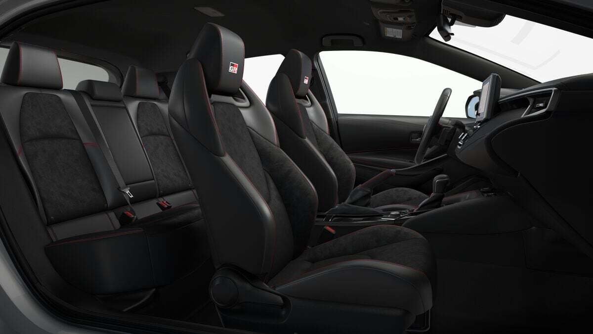 2025 Toyota GR Corolla Premium Plus Fredericksburg VA