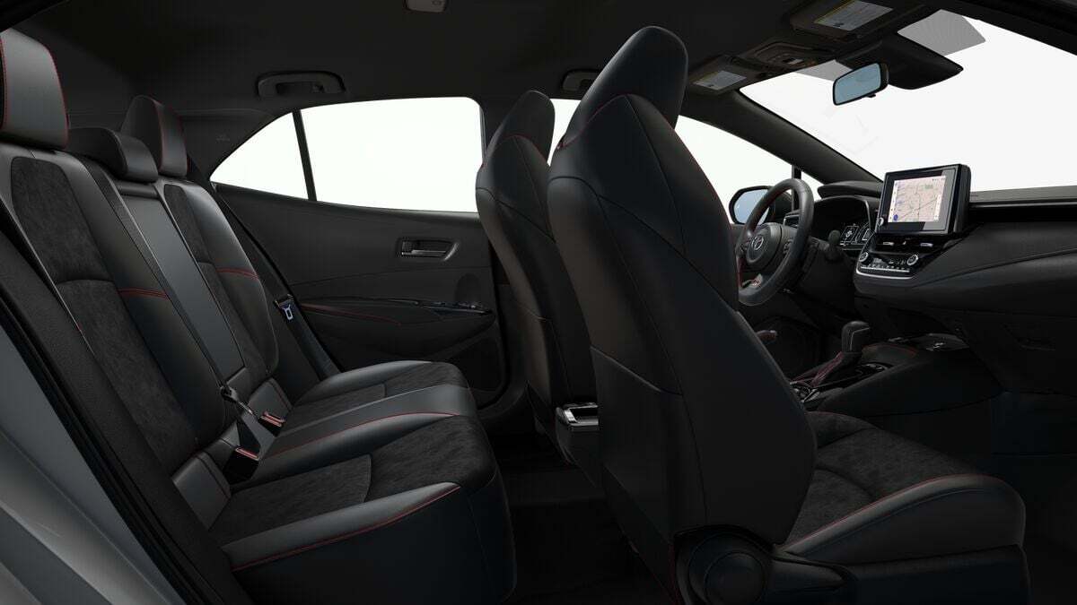 2025 Toyota GR Corolla Premium Plus Fredericksburg VA