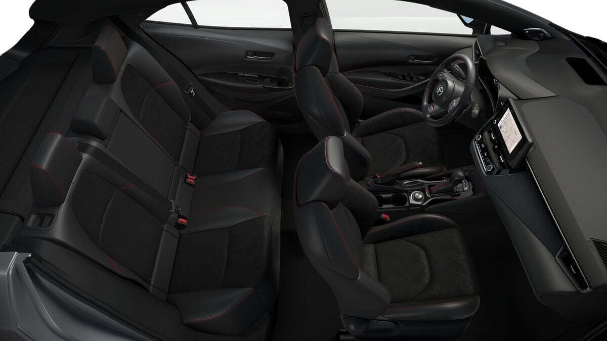 2025 Toyota GR Corolla Premium Plus Fredericksburg VA