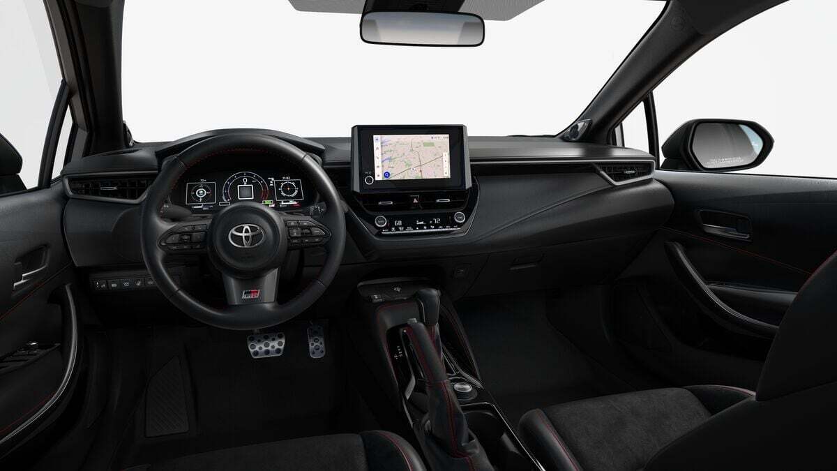 2025 Toyota GR Corolla Premium Plus Fredericksburg VA