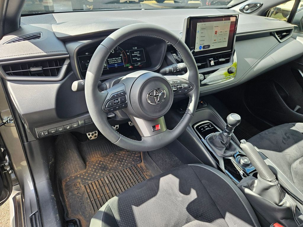 2025 Toyota GR Corolla Premium Gresham OR
