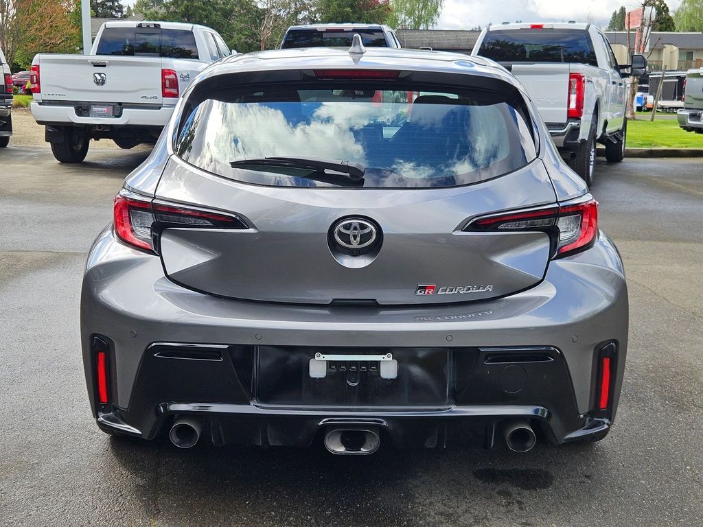 2025 Toyota GR Corolla Premium Gresham OR