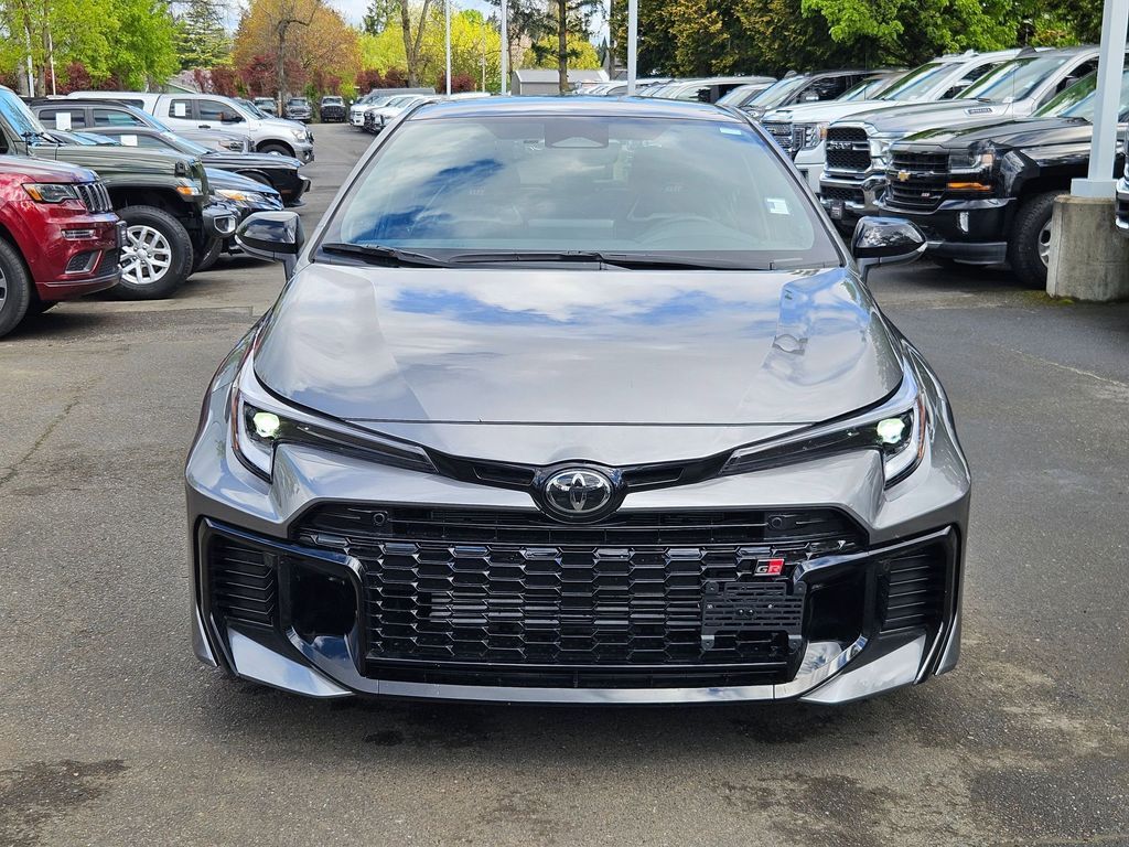 2025 Toyota GR Corolla Premium Gresham OR