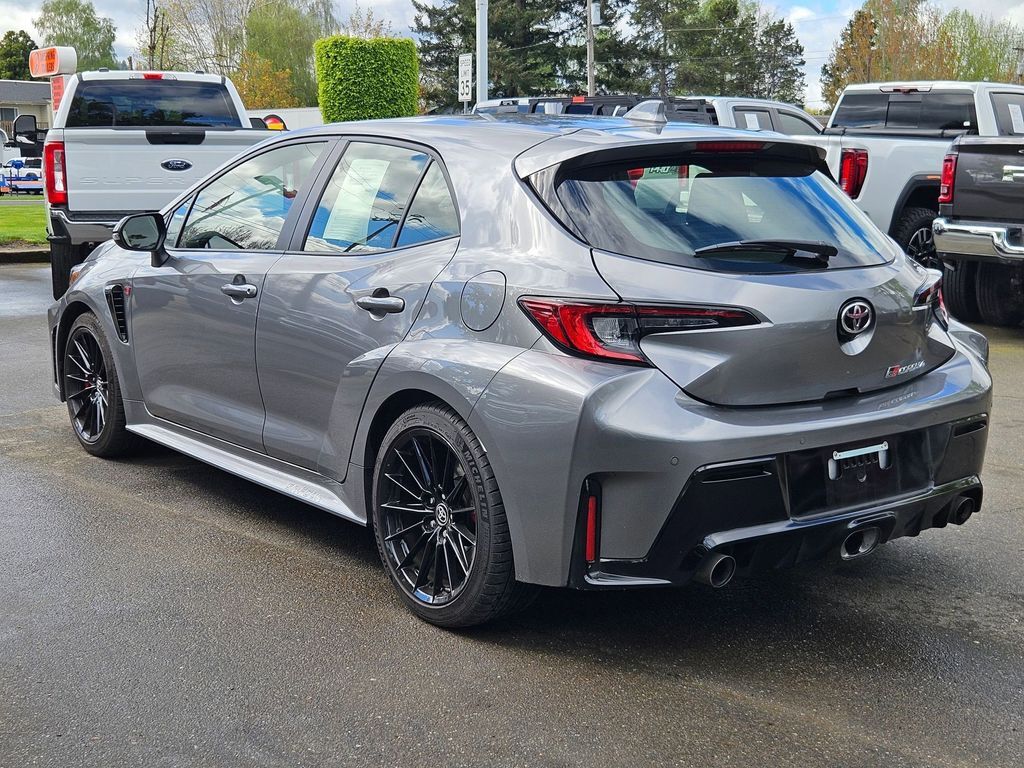 2025 Toyota GR Corolla Premium Gresham OR