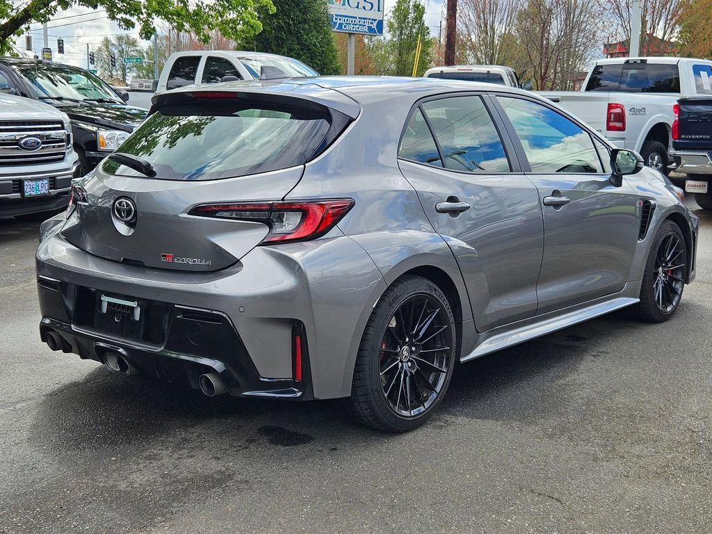 2025 Toyota GR Corolla Premium Gresham OR