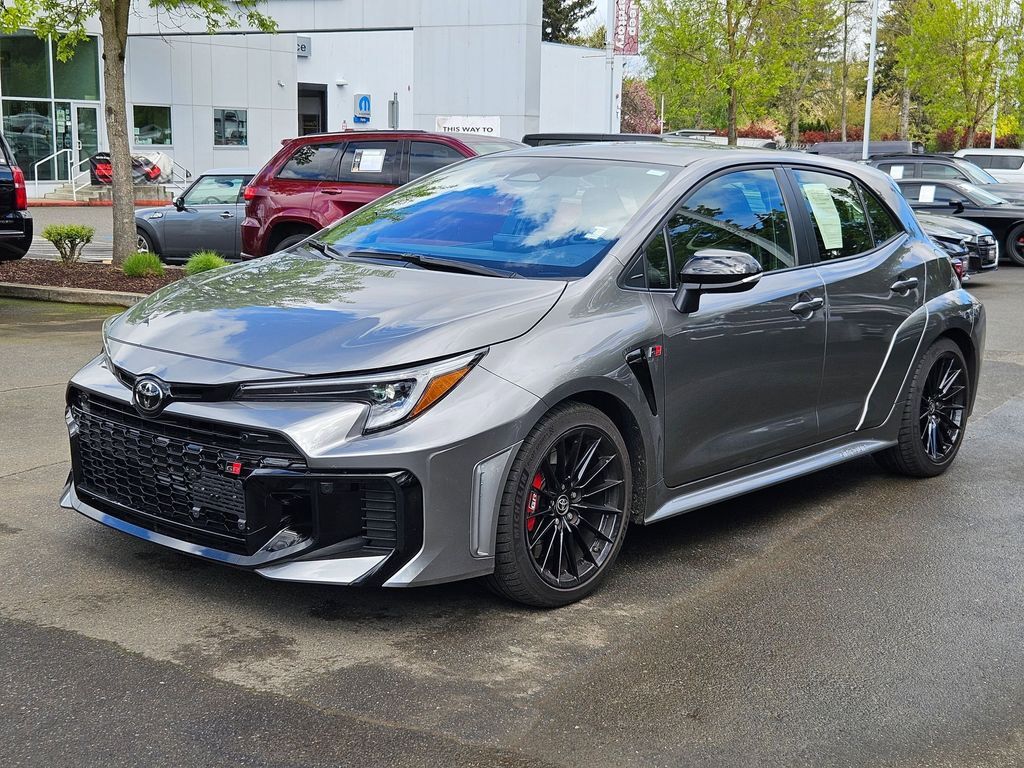 2025 Toyota GR Corolla Premium Gresham OR