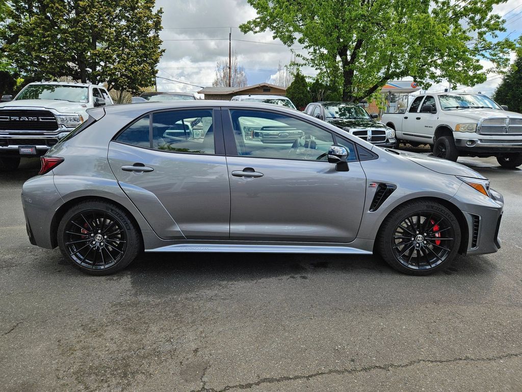 2025 Toyota GR Corolla Premium Gresham OR