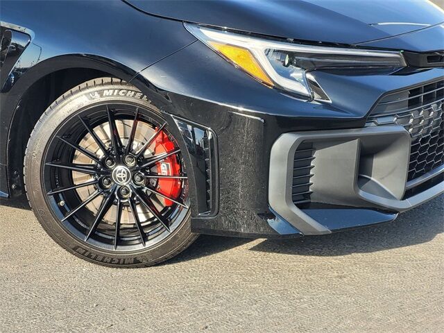 2025 Toyota GR Corolla Premium Roseville CA