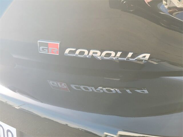 2025 Toyota GR Corolla Premium Roseville CA