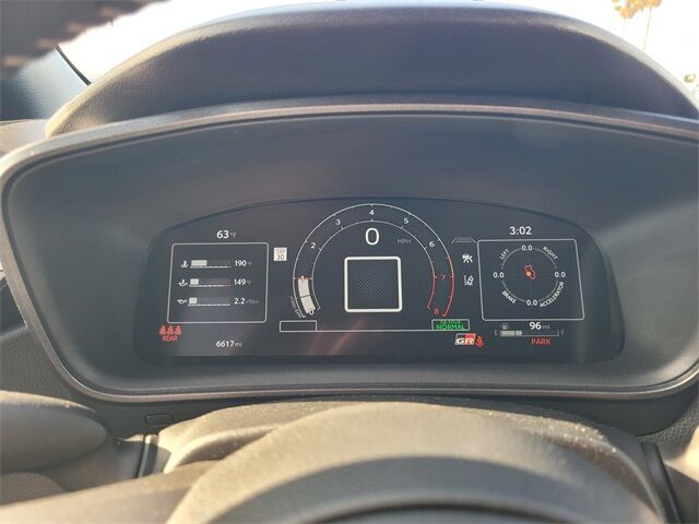 2025 Toyota GR Corolla Premium Roseville CA