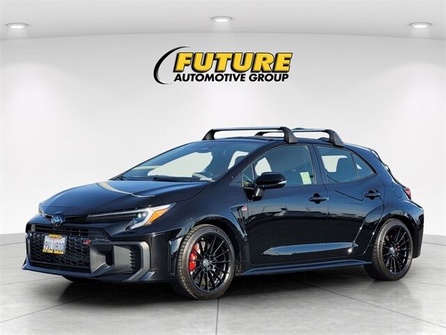 2025 Toyota GR Corolla Premium Roseville CA