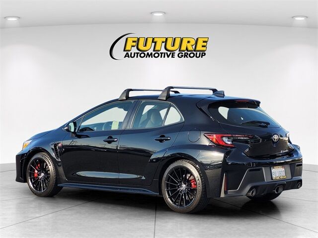2025 Toyota GR Corolla Premium Roseville CA