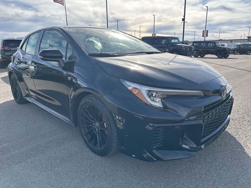 2025 Toyota GR Corolla Premium West Valley UT